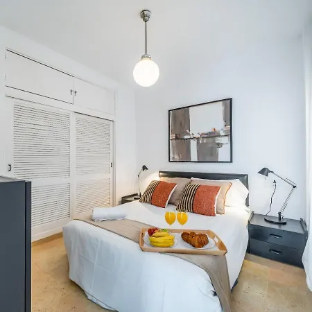 Malagueta Sea Views Apartment Málaga Esterno foto