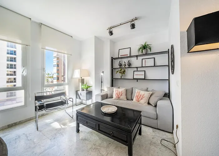 Malagueta Sea Views Apartment