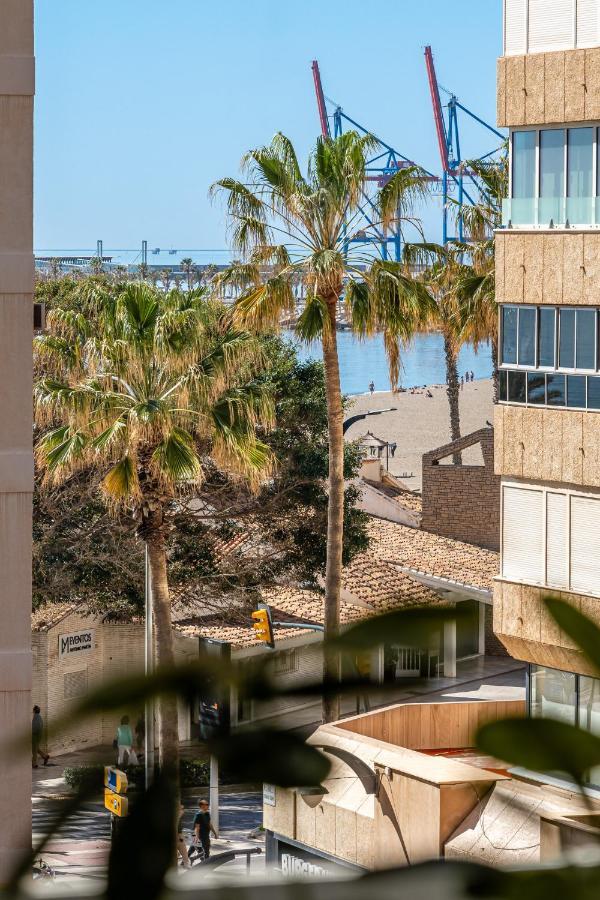 Appartamento Malagueta Sea Views Málaga