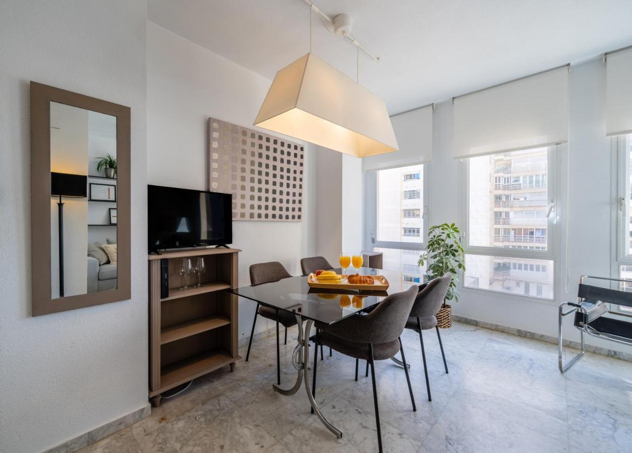 Malagueta Sea Views Appartamento